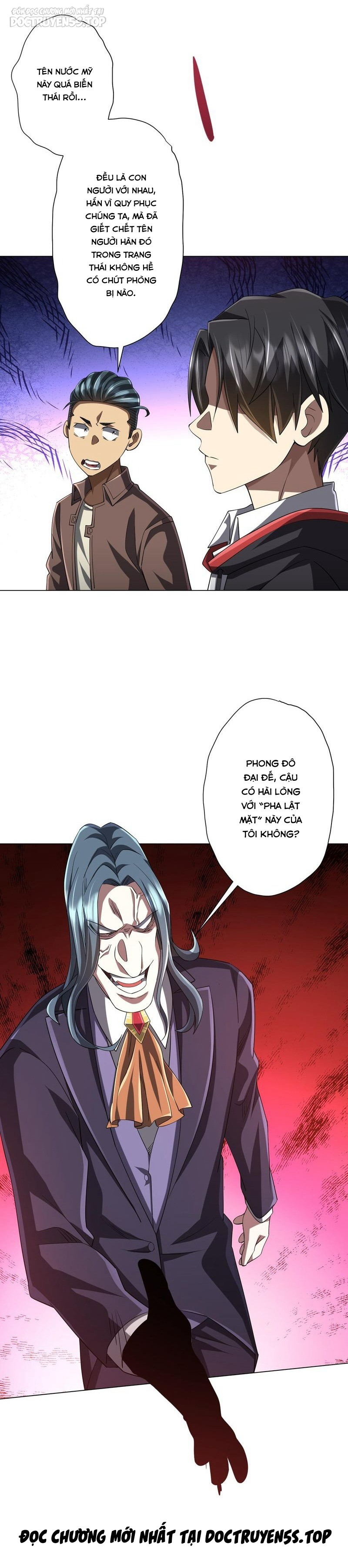 Bắt Đầu Với Trăm Vạn Minh Tệ: Chapter 72