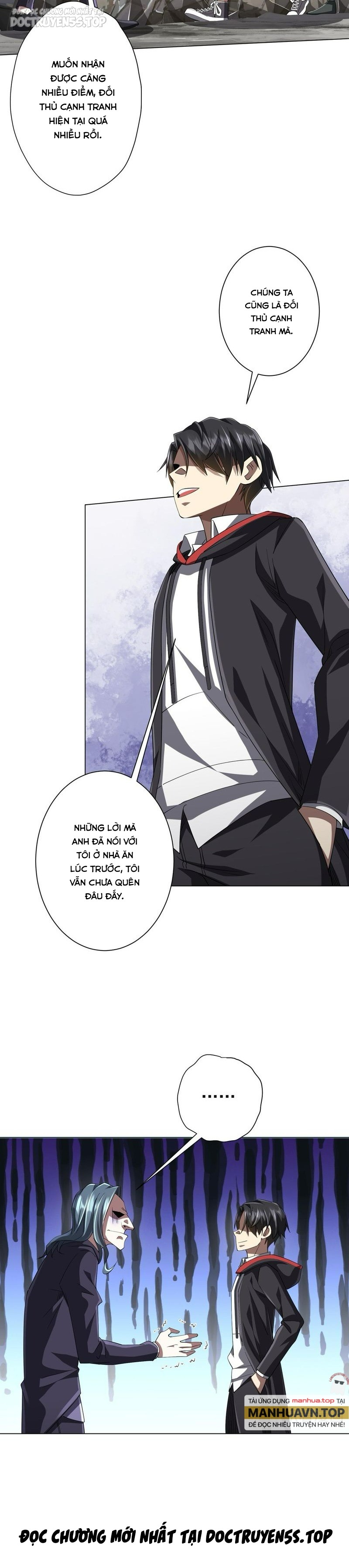 Bắt Đầu Với Trăm Vạn Minh Tệ: Chapter 72