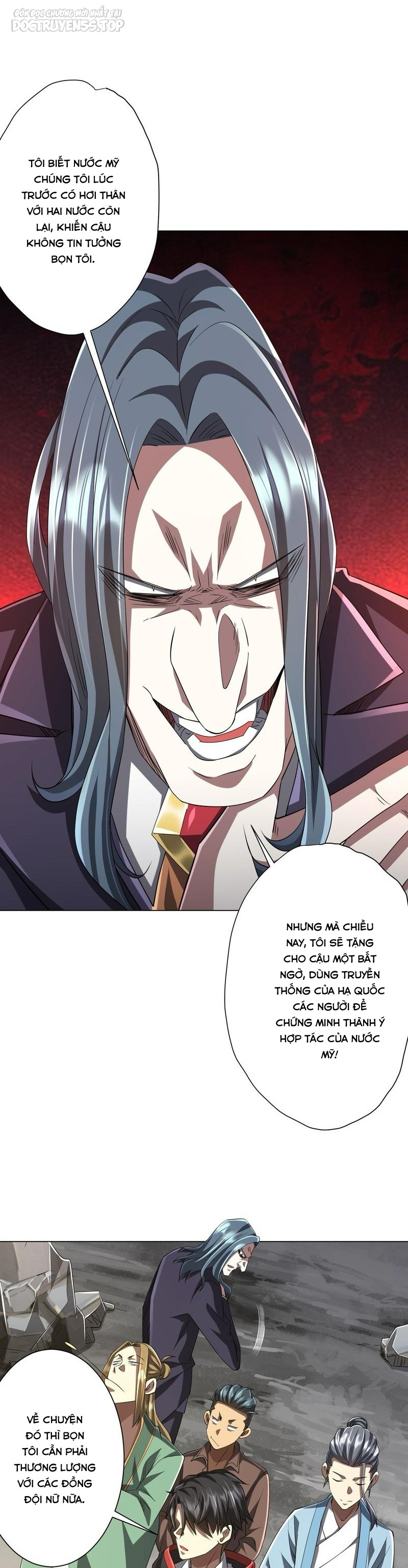 Bắt Đầu Với Trăm Vạn Minh Tệ: Chapter 72