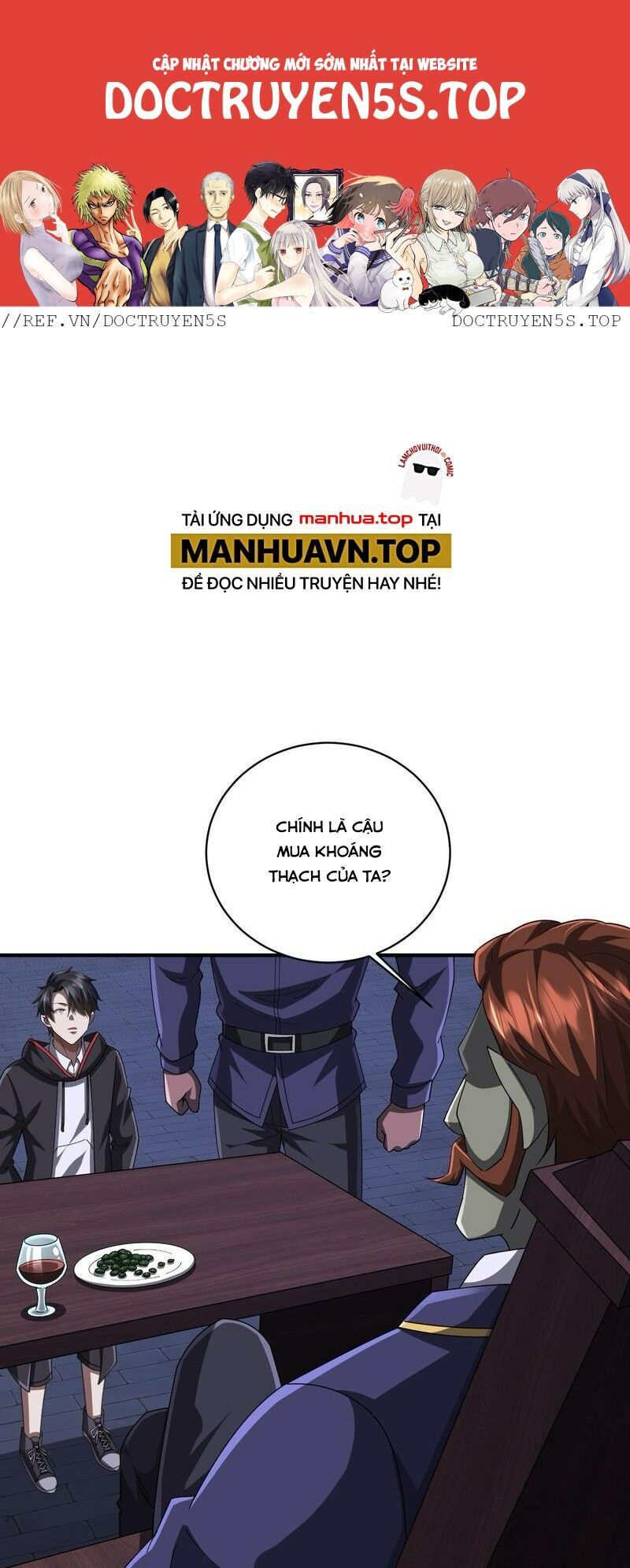 Bắt Đầu Với Trăm Vạn Minh Tệ: Chapter 74