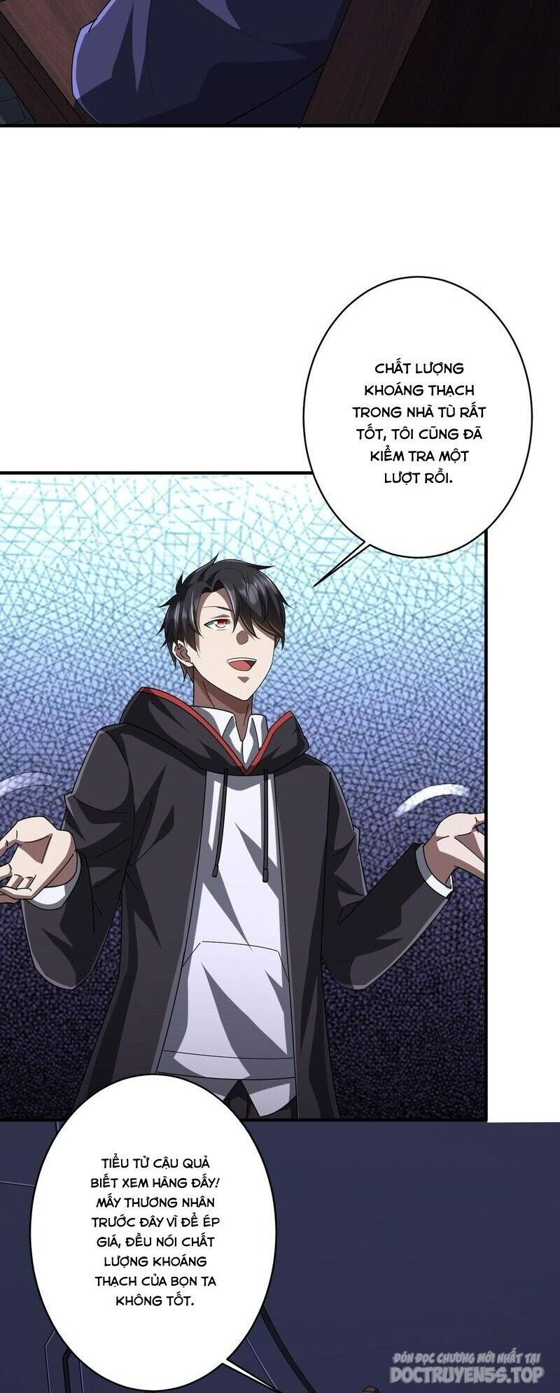 Bắt Đầu Với Trăm Vạn Minh Tệ: Chapter 74