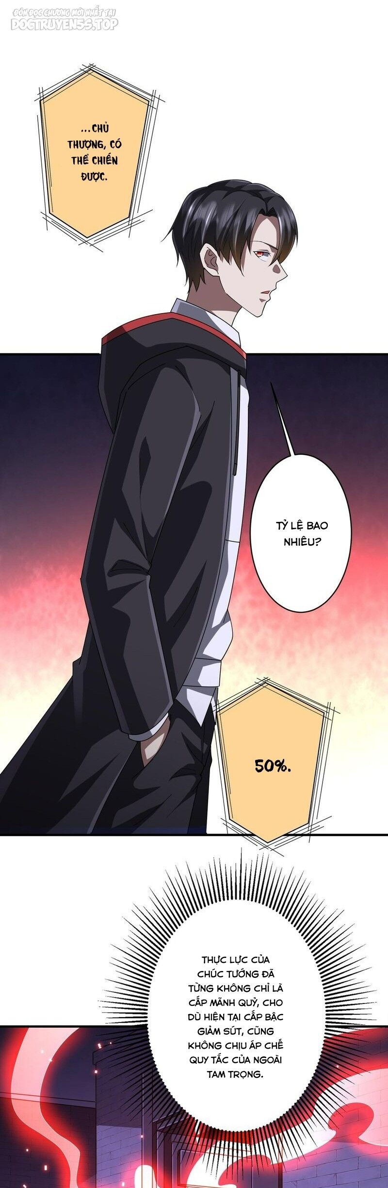 Bắt Đầu Với Trăm Vạn Minh Tệ: Chapter 74