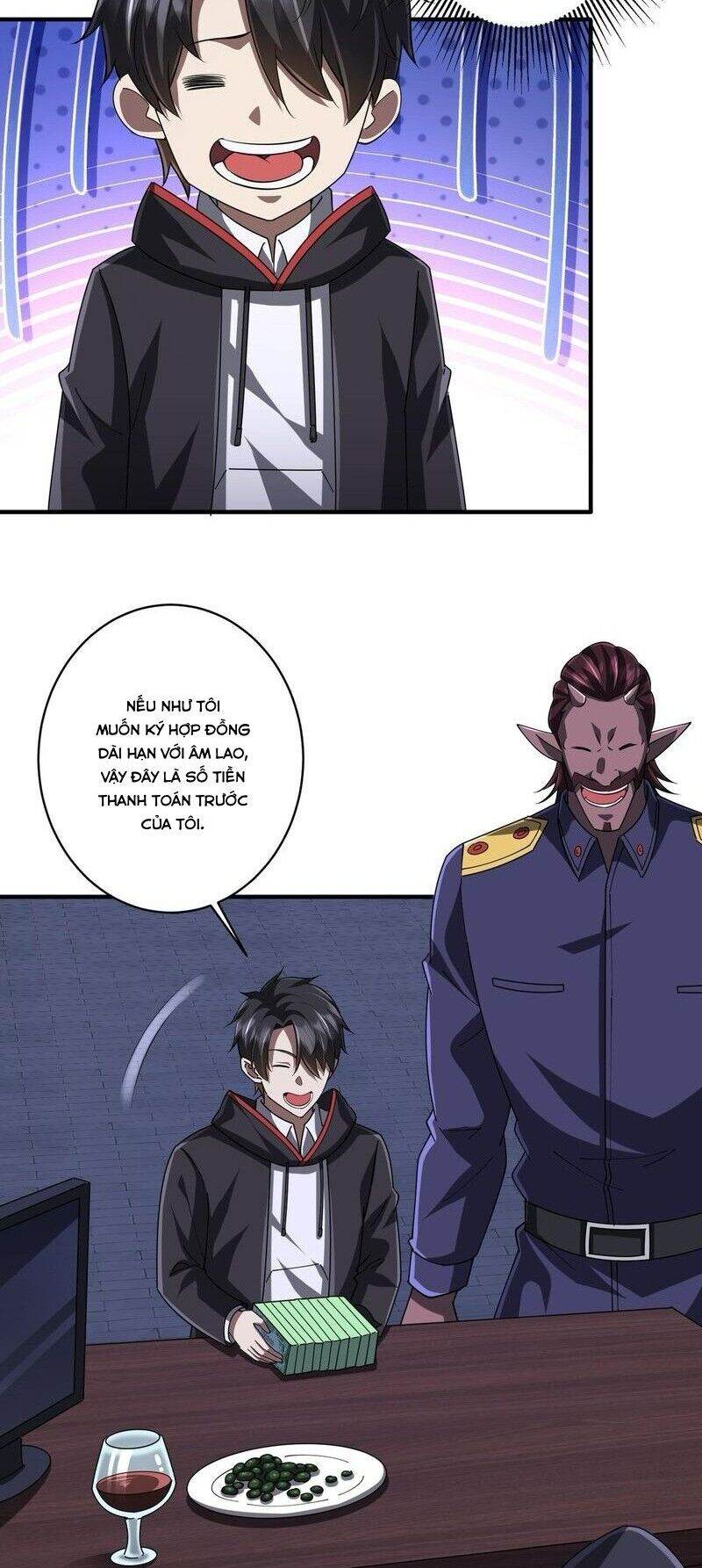 Bắt Đầu Với Trăm Vạn Minh Tệ: Chapter 74