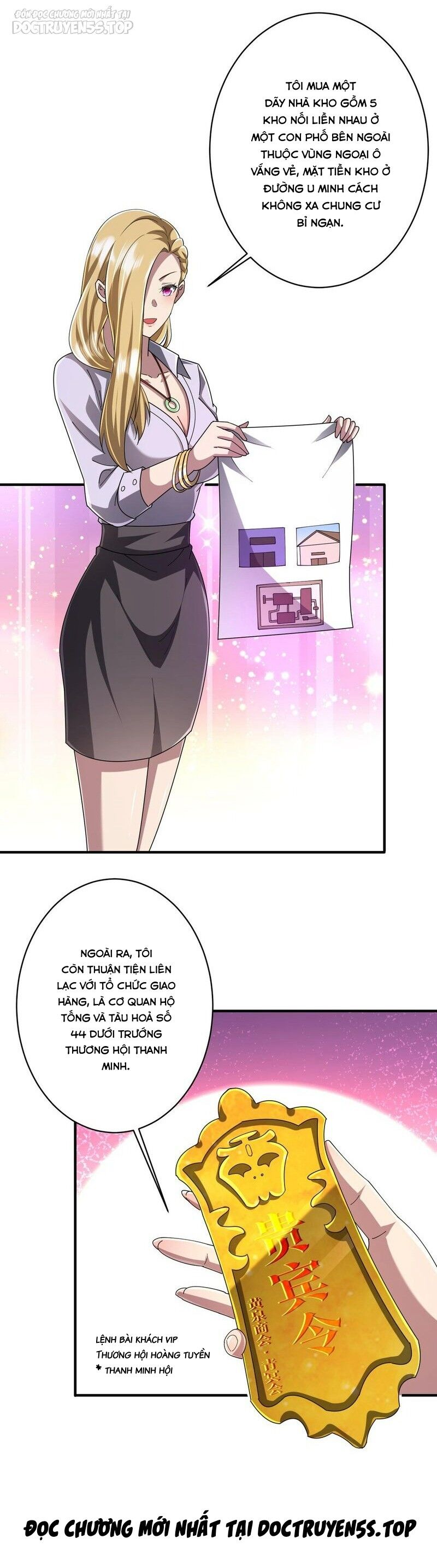 Bắt Đầu Với Trăm Vạn Minh Tệ: Chapter 74