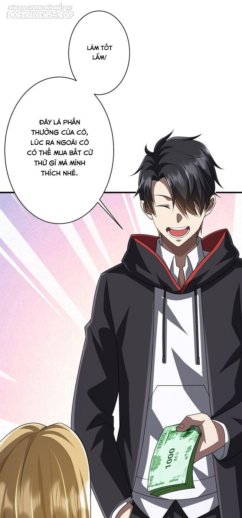 Bắt Đầu Với Trăm Vạn Minh Tệ: Chapter 74