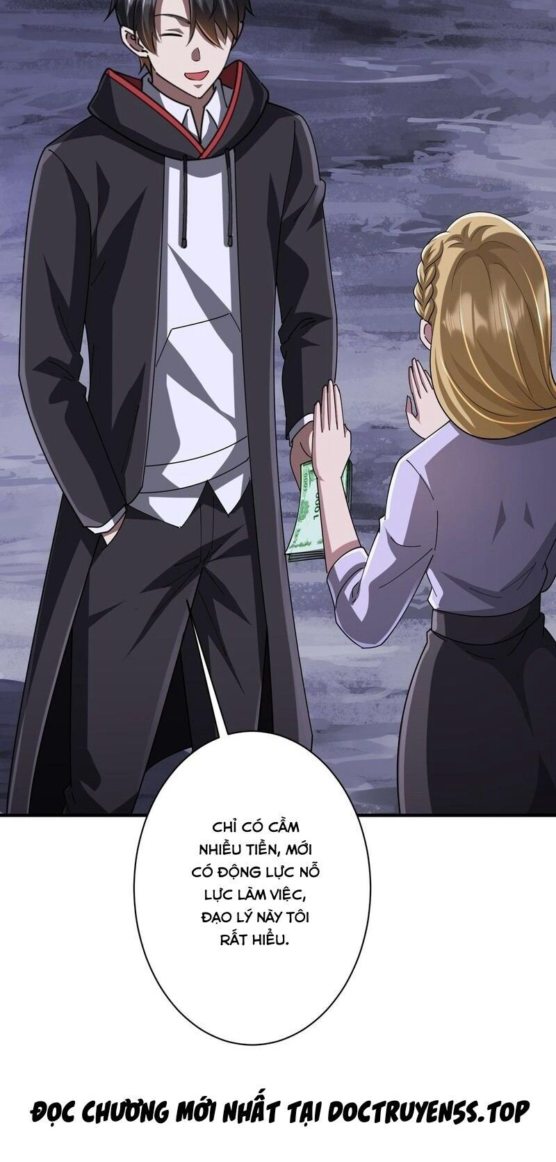 Bắt Đầu Với Trăm Vạn Minh Tệ: Chapter 74