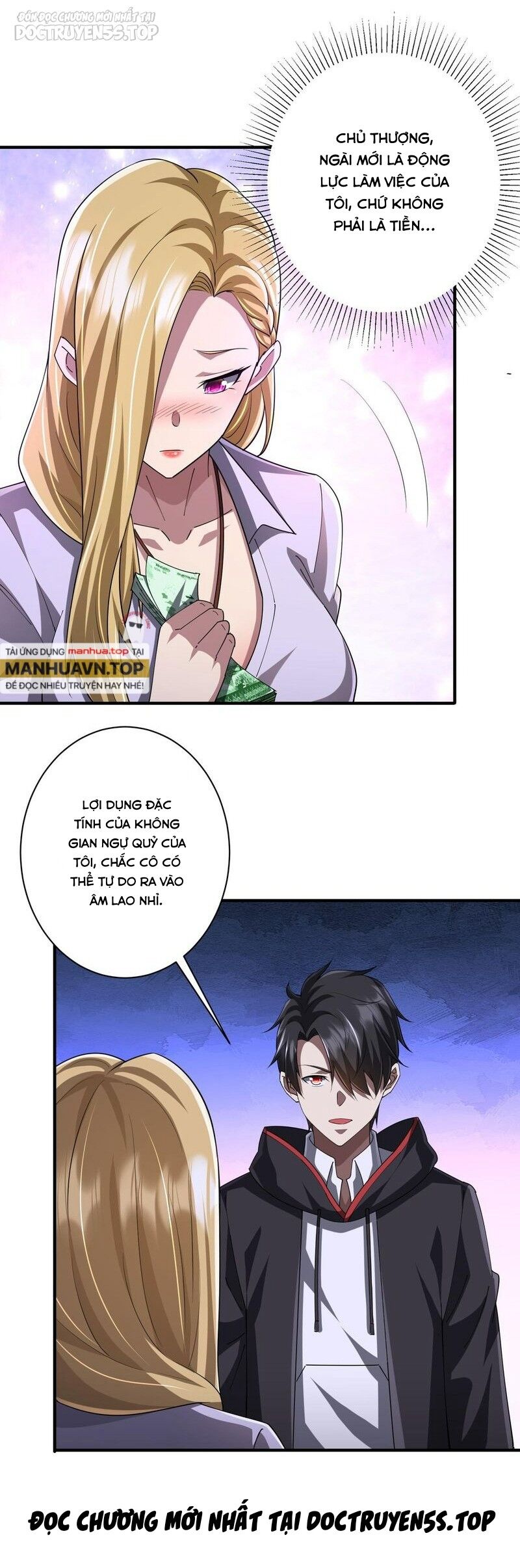 Bắt Đầu Với Trăm Vạn Minh Tệ: Chapter 74