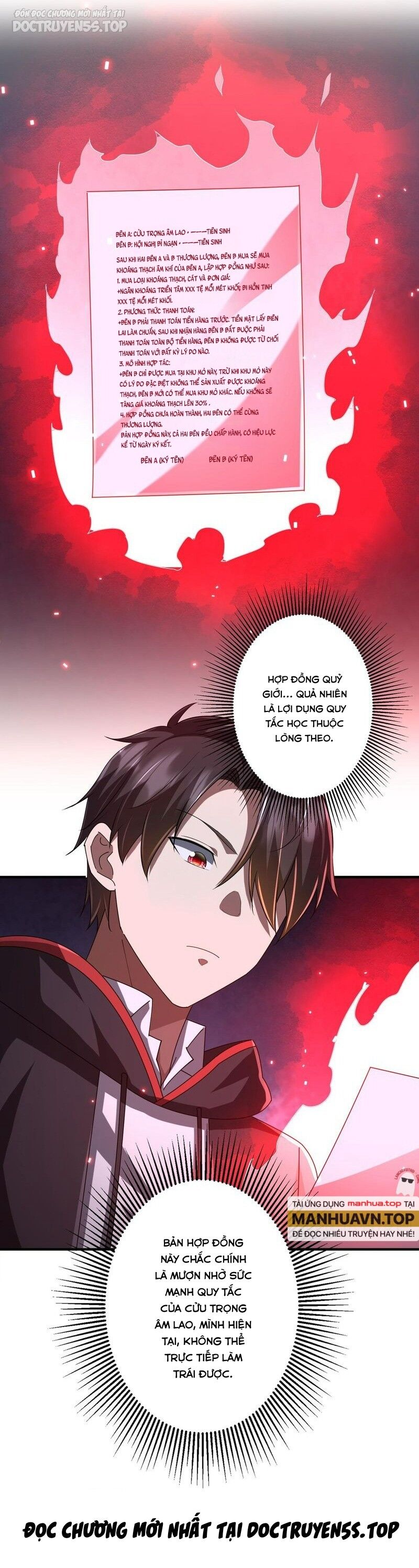 Bắt Đầu Với Trăm Vạn Minh Tệ: Chapter 74