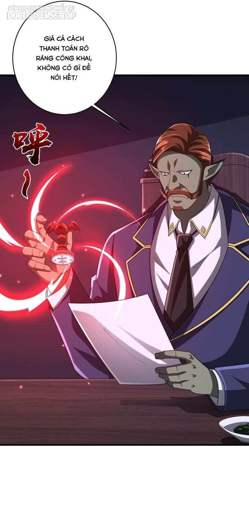 Bắt Đầu Với Trăm Vạn Minh Tệ: Chapter 74