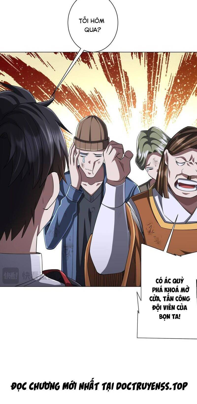 Bắt Đầu Với Trăm Vạn Minh Tệ: Chapter 75