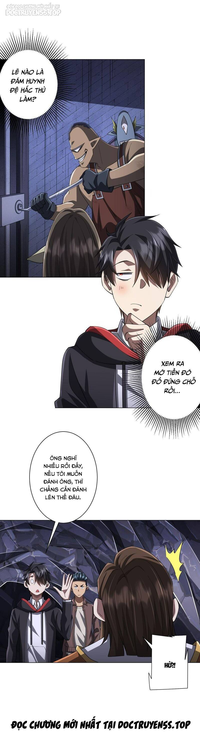 Bắt Đầu Với Trăm Vạn Minh Tệ: Chapter 75