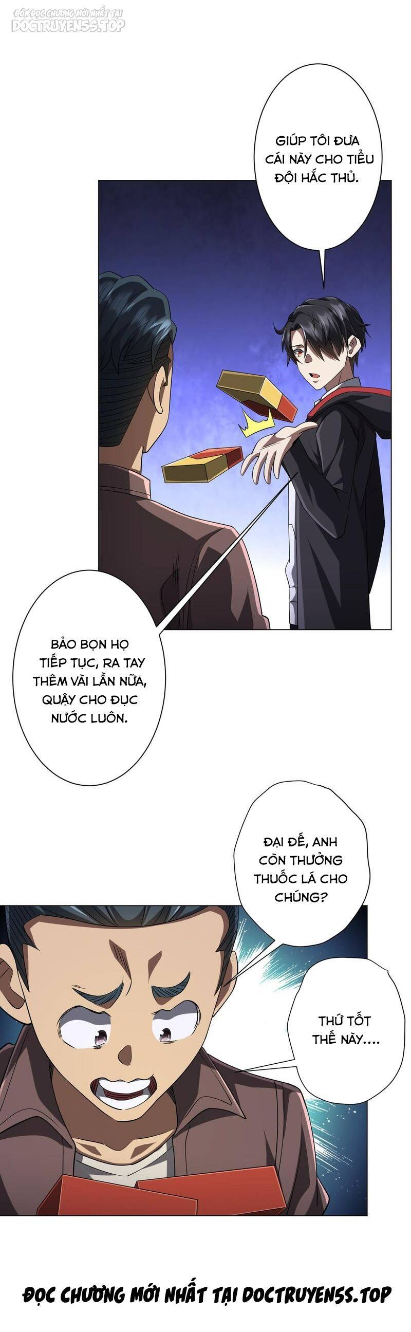 Bắt Đầu Với Trăm Vạn Minh Tệ: Chapter 75