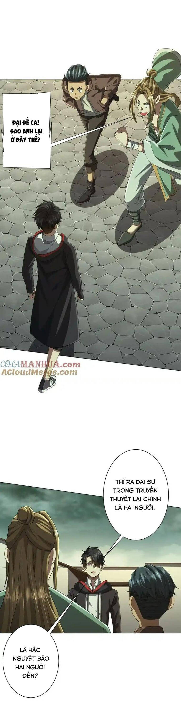 Bắt Đầu Với Trăm Vạn Minh Tệ: Chapter 84