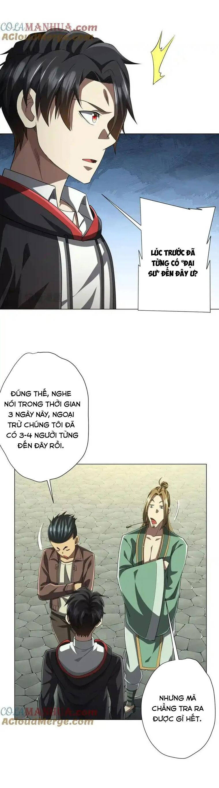 Bắt Đầu Với Trăm Vạn Minh Tệ: Chapter 84