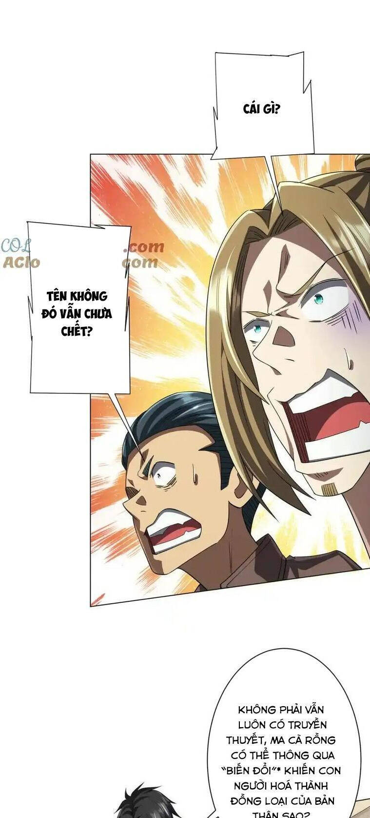 Bắt Đầu Với Trăm Vạn Minh Tệ: Chapter 84