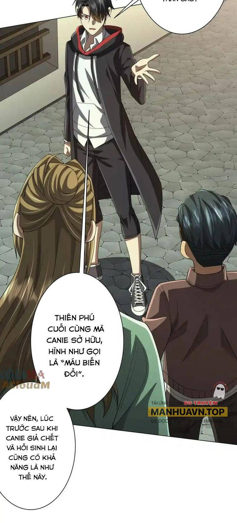 Bắt Đầu Với Trăm Vạn Minh Tệ: Chapter 84