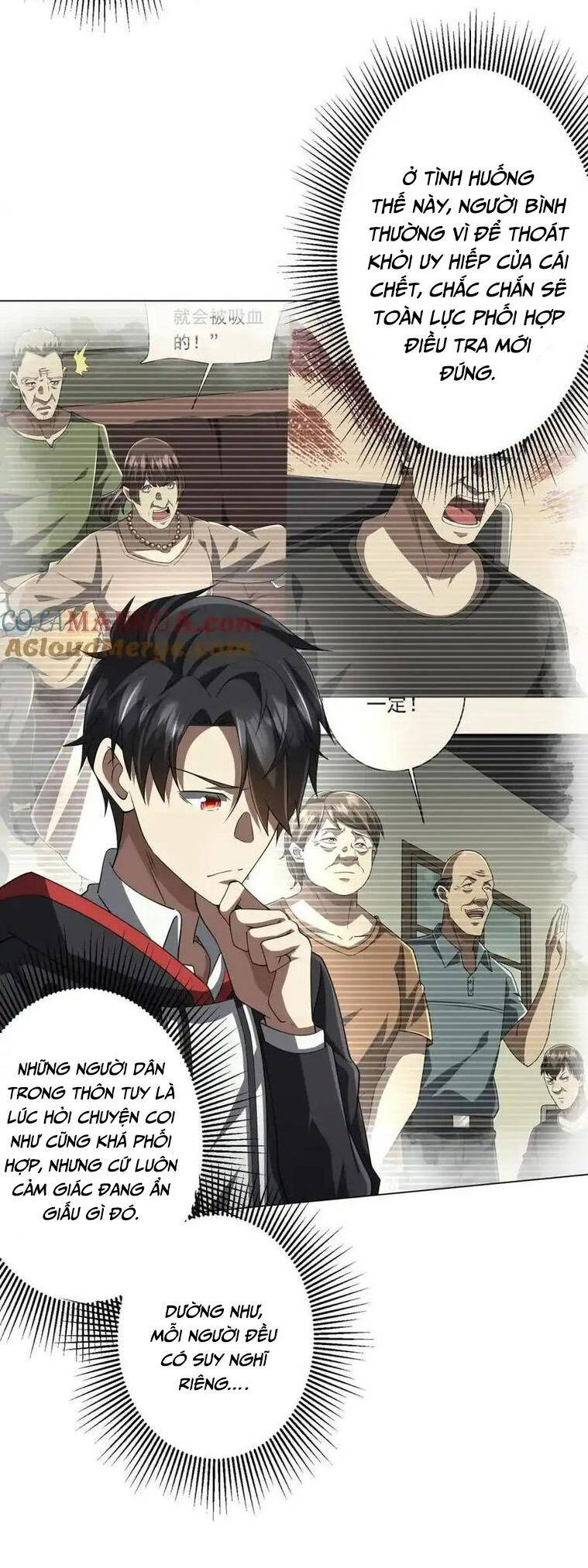 Bắt Đầu Với Trăm Vạn Minh Tệ: Chapter 84