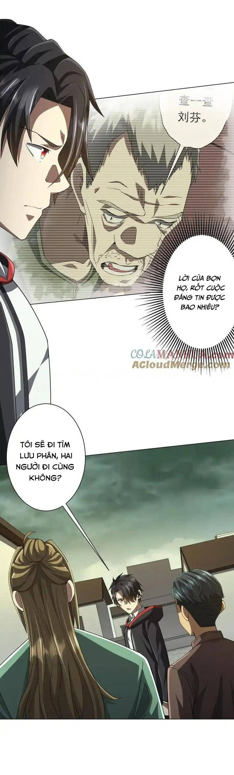Bắt Đầu Với Trăm Vạn Minh Tệ: Chapter 84