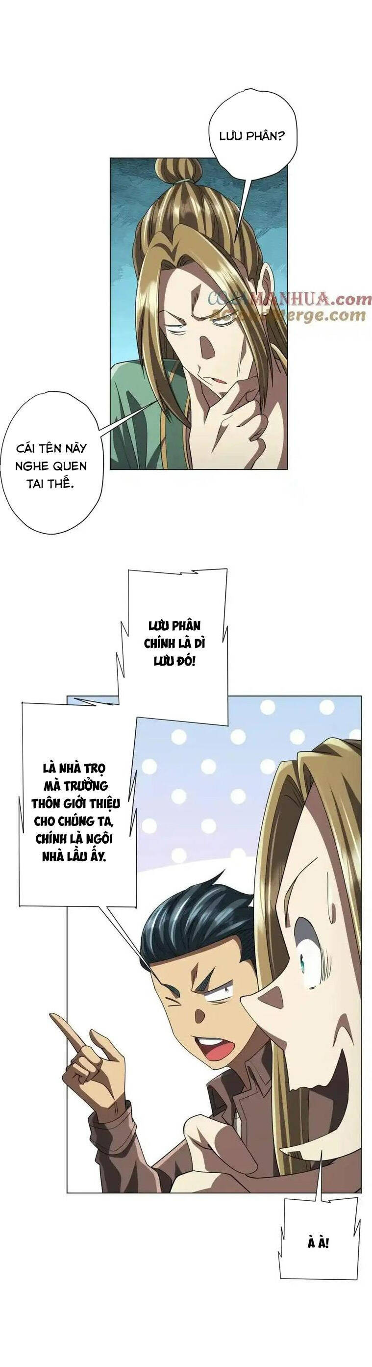 Bắt Đầu Với Trăm Vạn Minh Tệ: Chapter 84