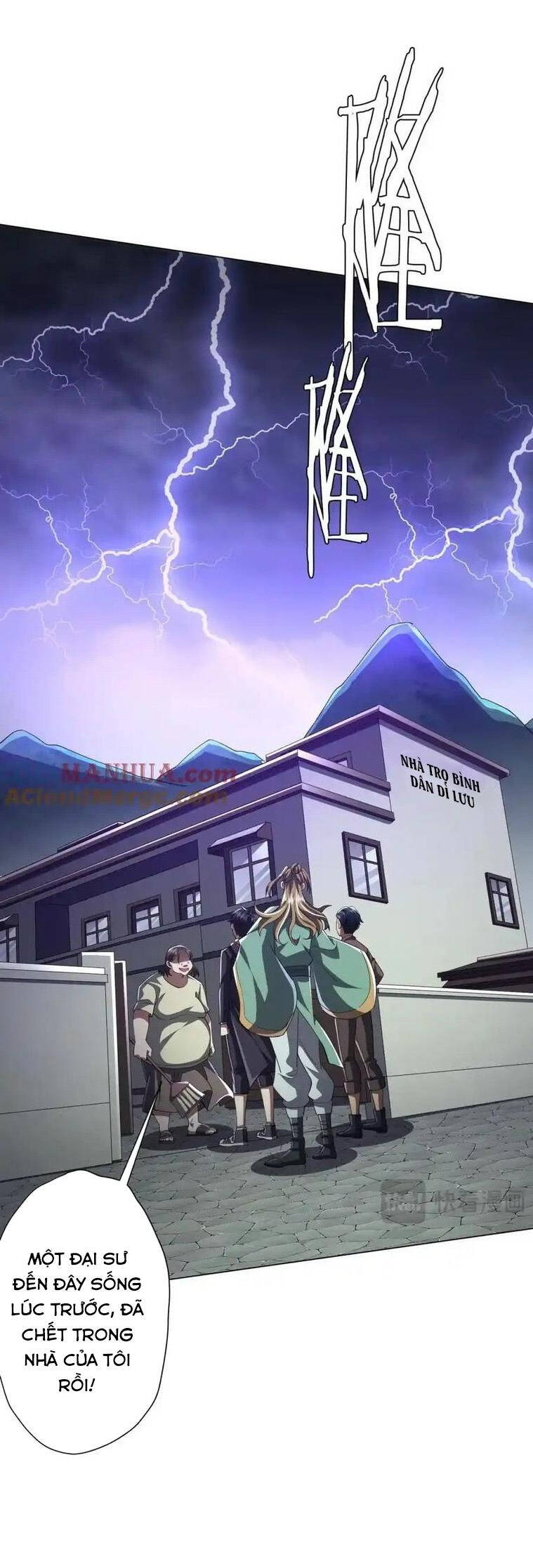 Bắt Đầu Với Trăm Vạn Minh Tệ: Chapter 84