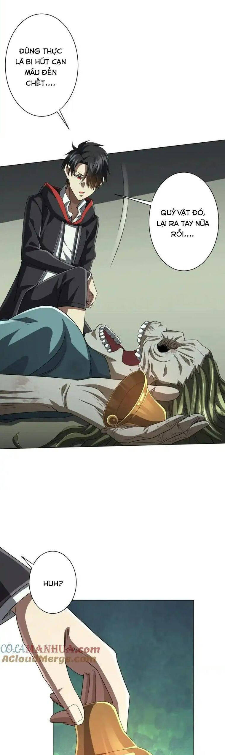 Bắt Đầu Với Trăm Vạn Minh Tệ: Chapter 84