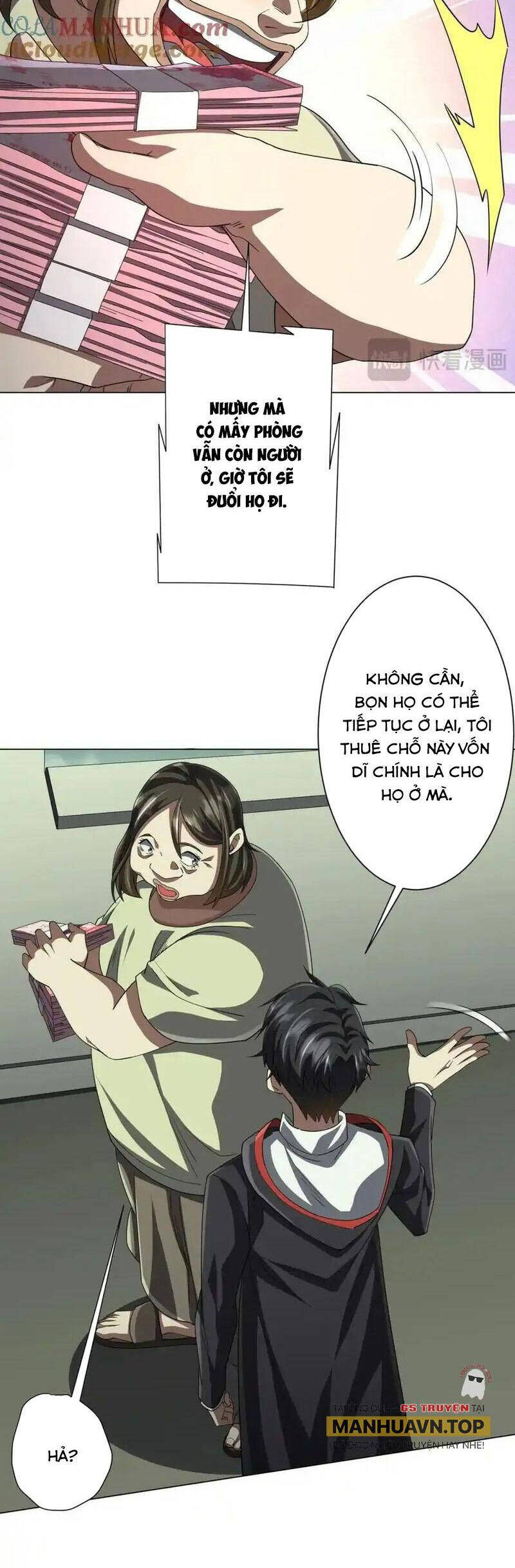 Bắt Đầu Với Trăm Vạn Minh Tệ: Chapter 85