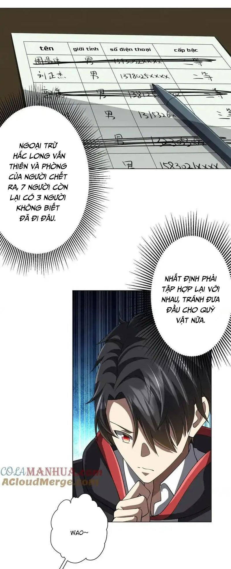 Bắt Đầu Với Trăm Vạn Minh Tệ: Chapter 85