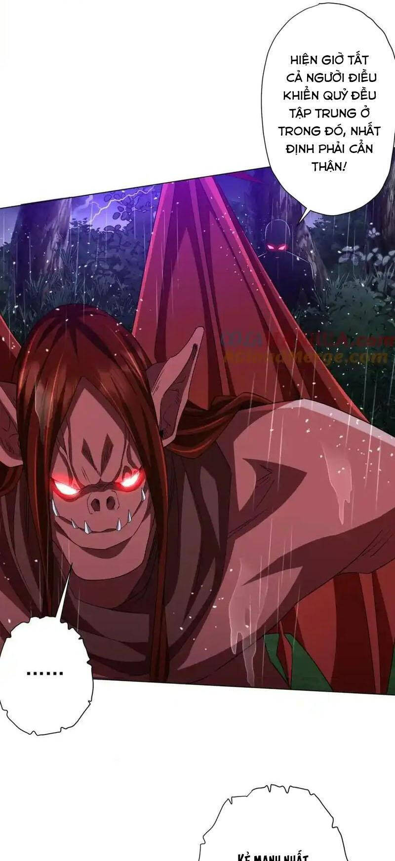 Bắt Đầu Với Trăm Vạn Minh Tệ: Chapter 85