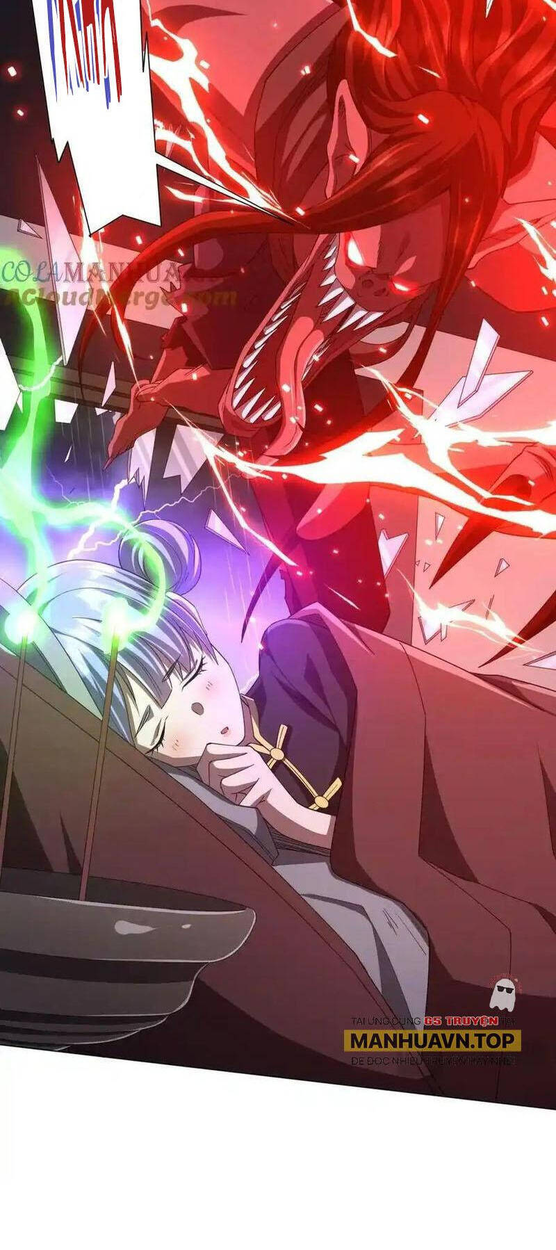 Bắt Đầu Với Trăm Vạn Minh Tệ: Chapter 85