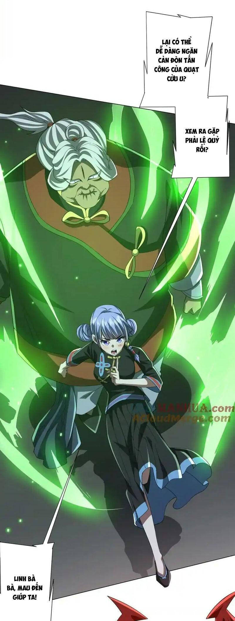 Bắt Đầu Với Trăm Vạn Minh Tệ: Chapter 85
