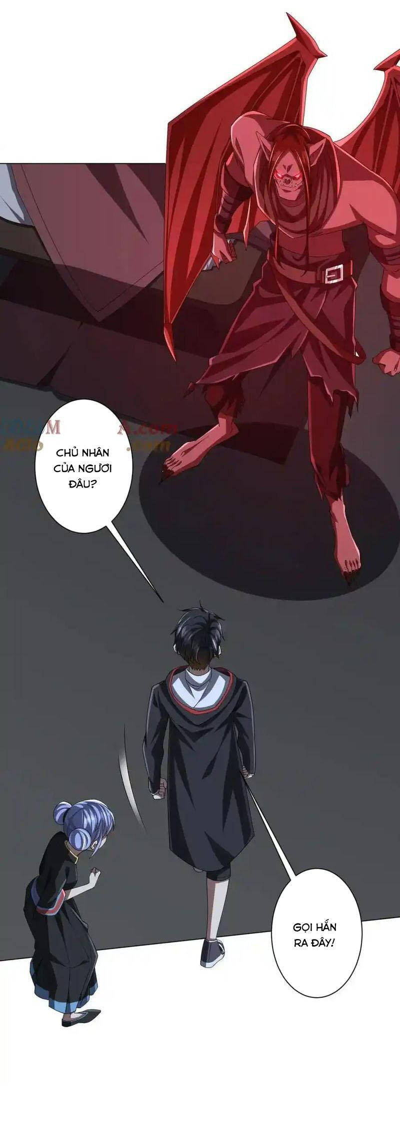 Bắt Đầu Với Trăm Vạn Minh Tệ: Chapter 85