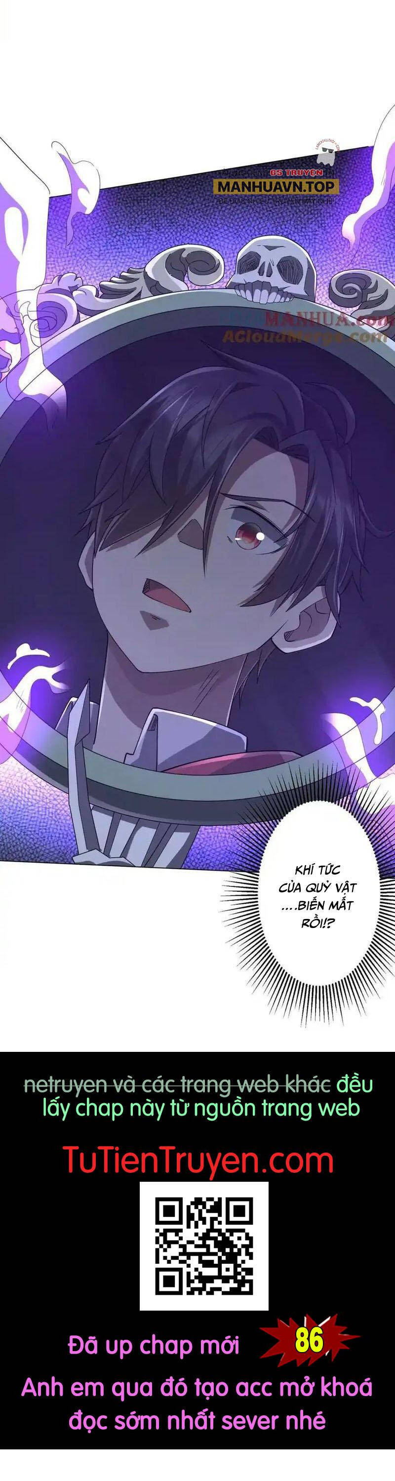 Bắt Đầu Với Trăm Vạn Minh Tệ: Chapter 85