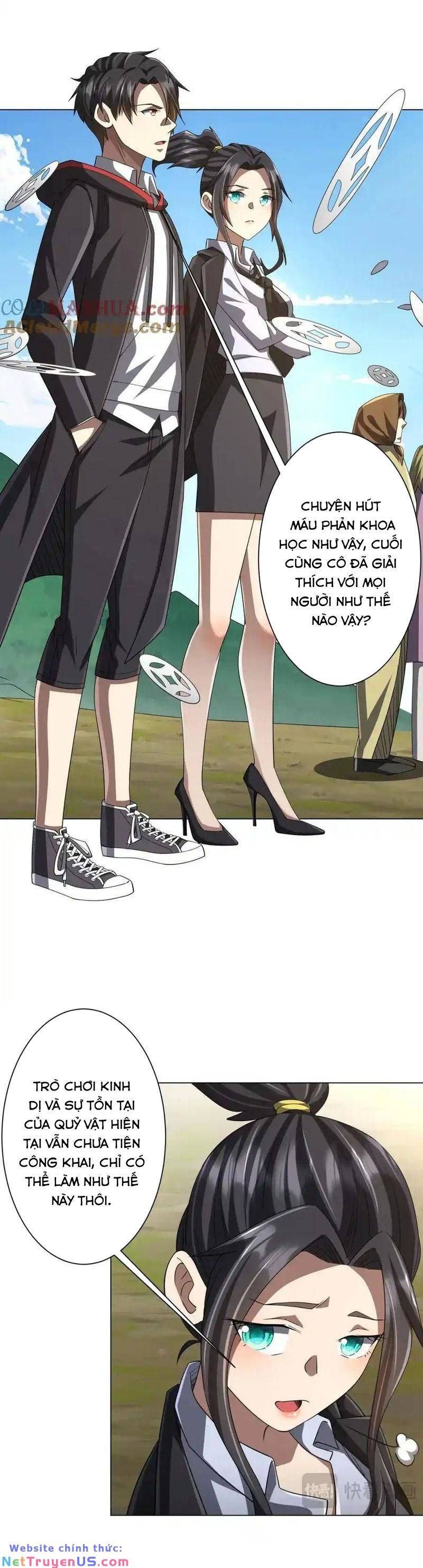 Bắt Đầu Với Trăm Vạn Minh Tệ: Chapter 89