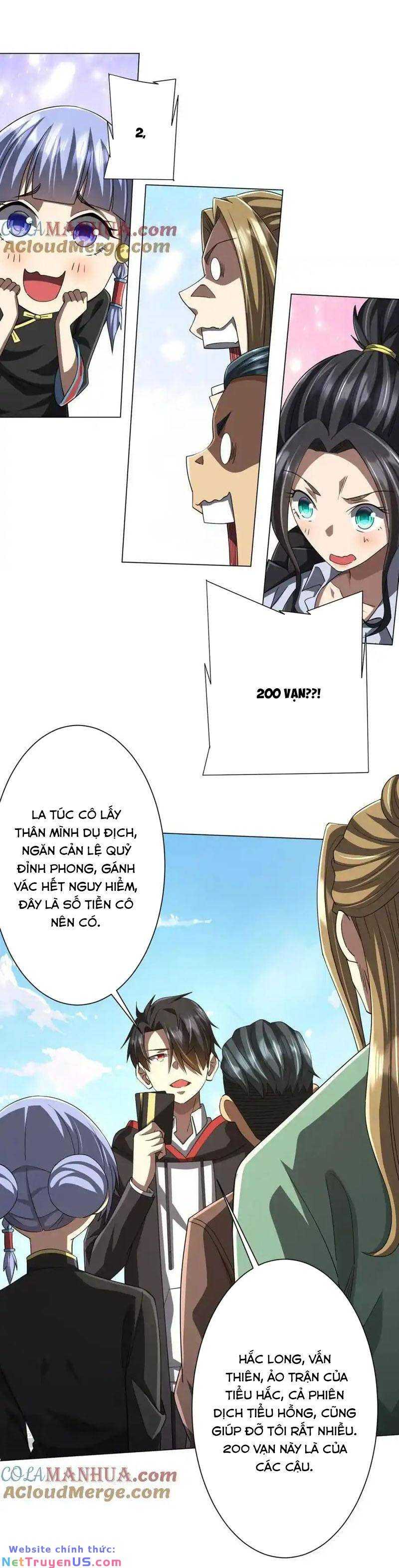 Bắt Đầu Với Trăm Vạn Minh Tệ: Chapter 89