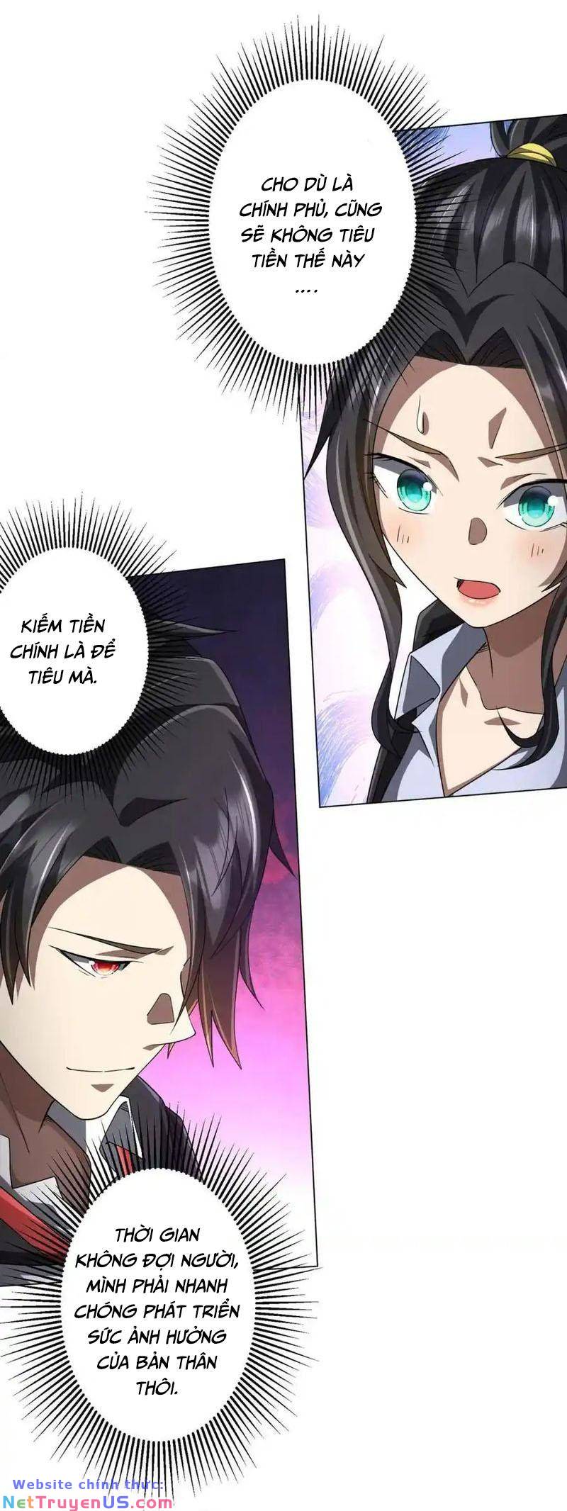 Bắt Đầu Với Trăm Vạn Minh Tệ: Chapter 89