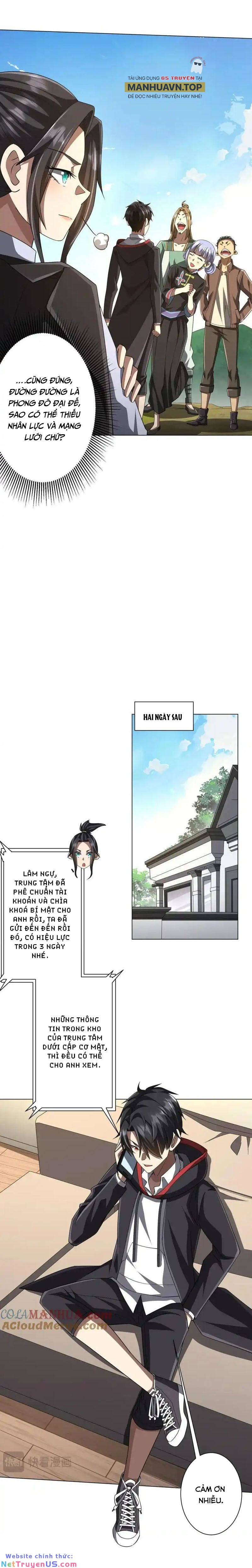 Bắt Đầu Với Trăm Vạn Minh Tệ: Chapter 89