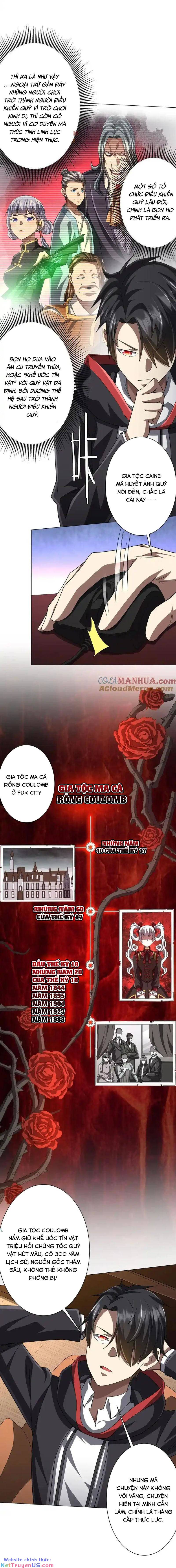 Bắt Đầu Với Trăm Vạn Minh Tệ: Chapter 89