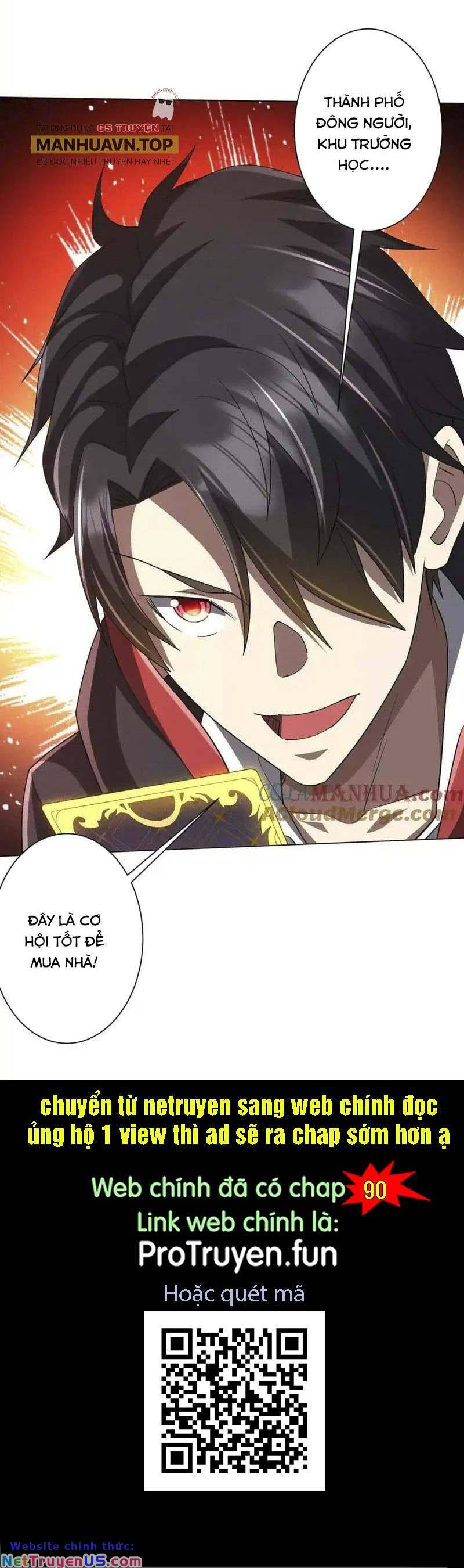 Bắt Đầu Với Trăm Vạn Minh Tệ: Chapter 89