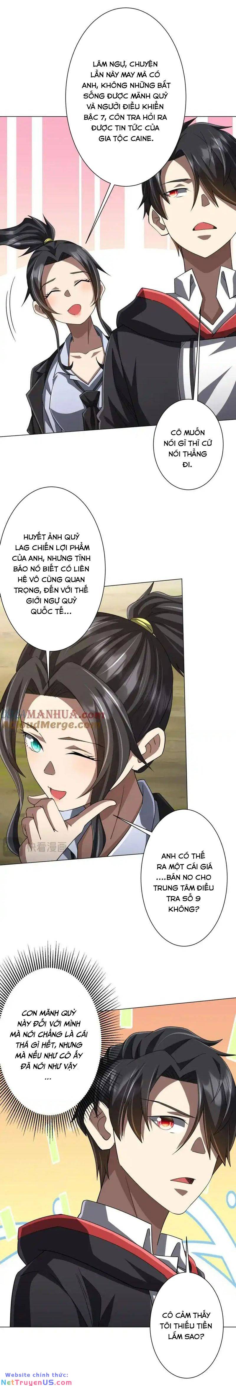 Bắt Đầu Với Trăm Vạn Minh Tệ: Chapter 89