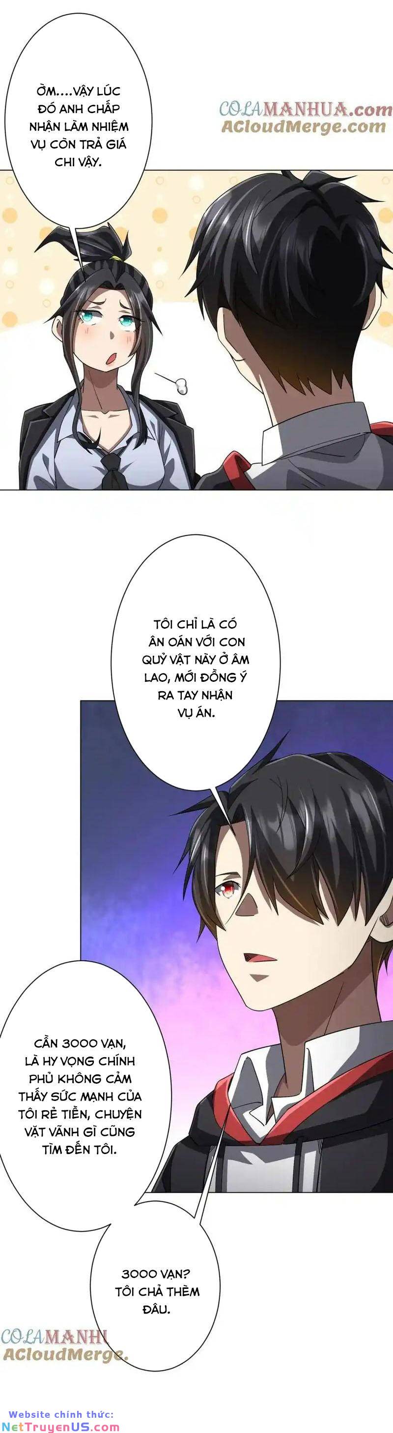 Bắt Đầu Với Trăm Vạn Minh Tệ: Chapter 89