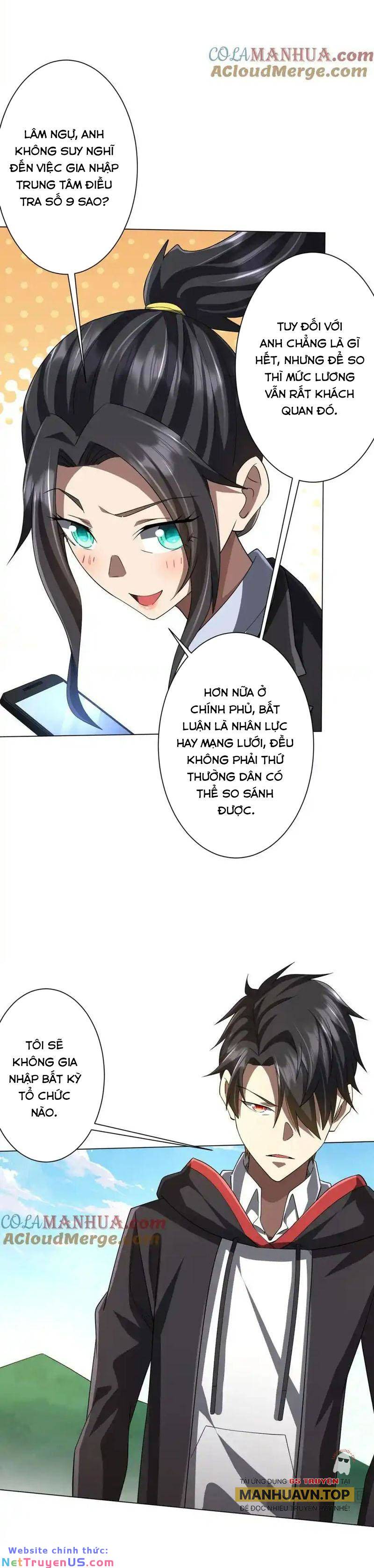 Bắt Đầu Với Trăm Vạn Minh Tệ: Chapter 89
