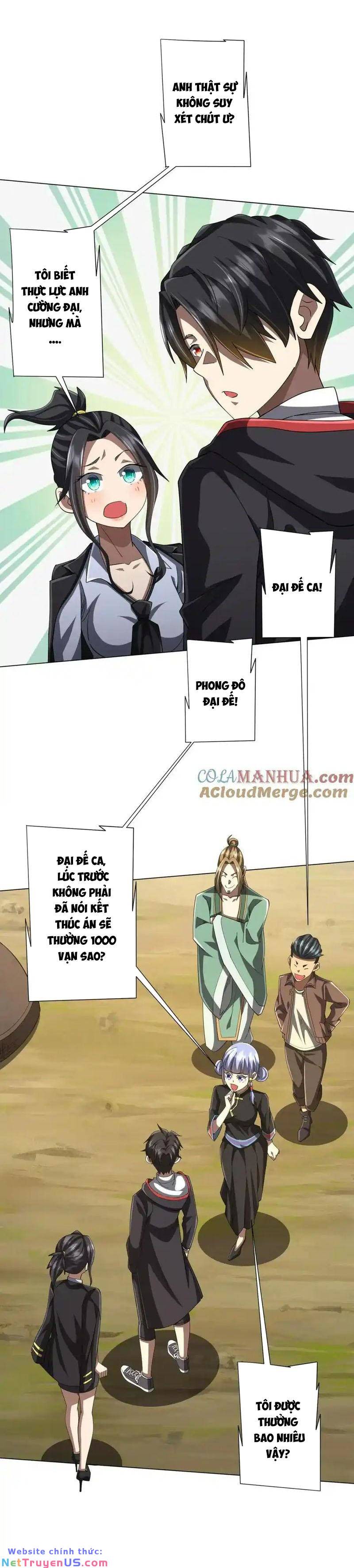 Bắt Đầu Với Trăm Vạn Minh Tệ: Chapter 89
