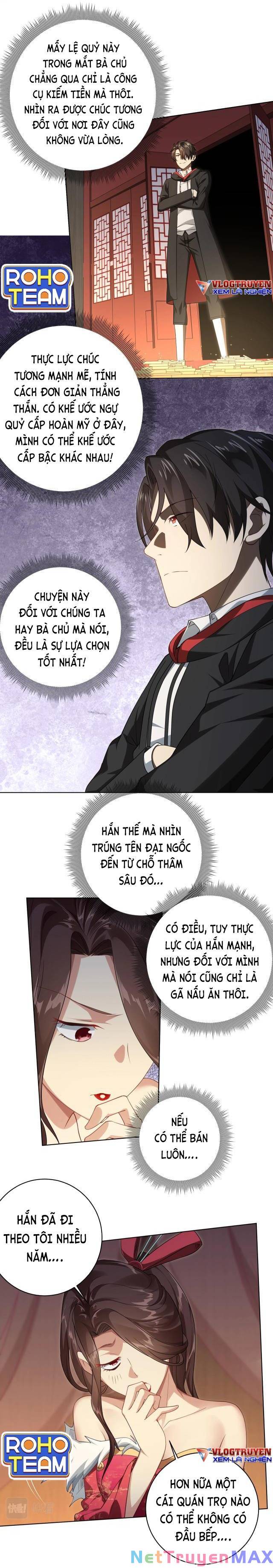 Bắt Đầu Với Trăm Vạn Minh Tệ: Chapter 9