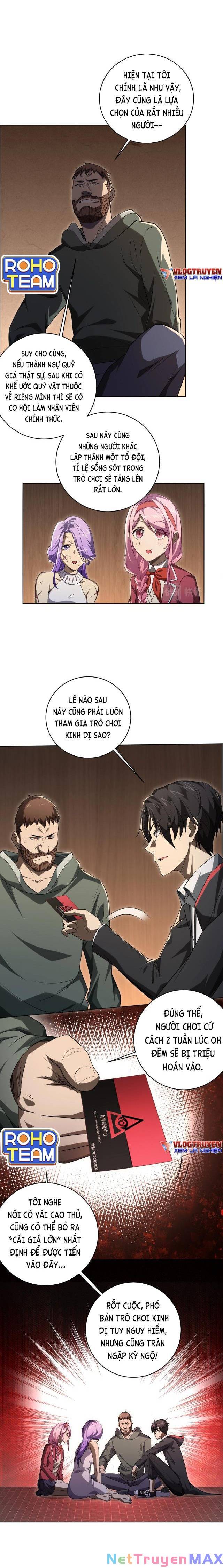 Bắt Đầu Với Trăm Vạn Minh Tệ: Chapter 9