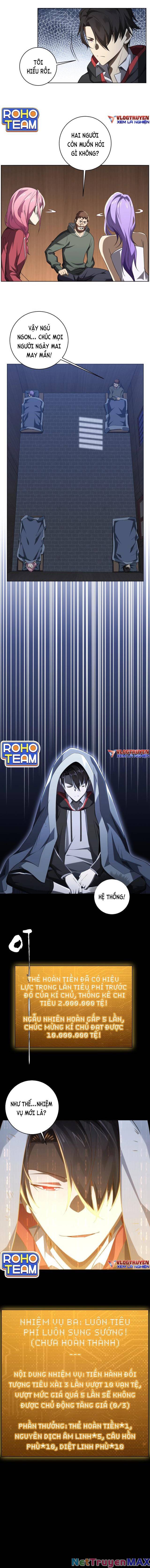 Bắt Đầu Với Trăm Vạn Minh Tệ: Chapter 9