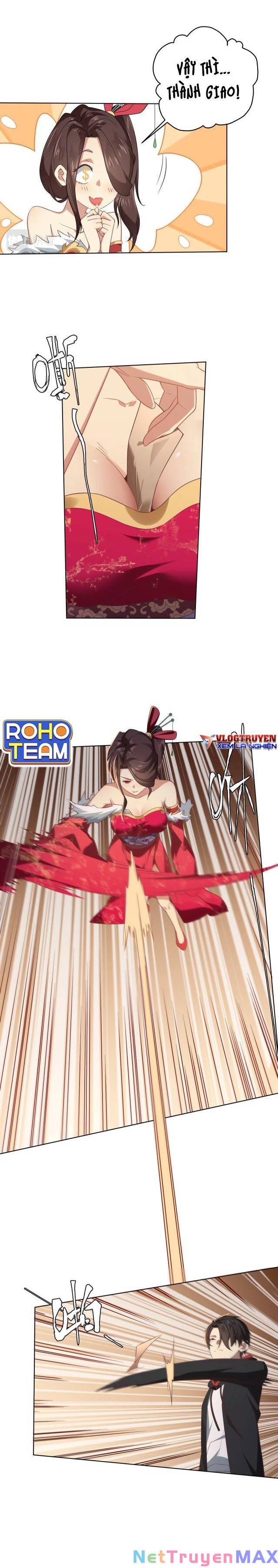 Bắt Đầu Với Trăm Vạn Minh Tệ: Chapter 9
