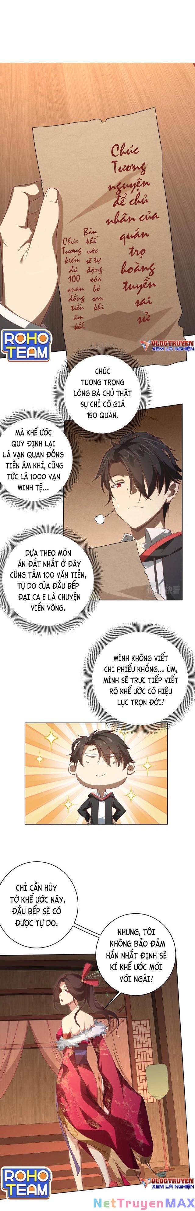 Bắt Đầu Với Trăm Vạn Minh Tệ: Chapter 9