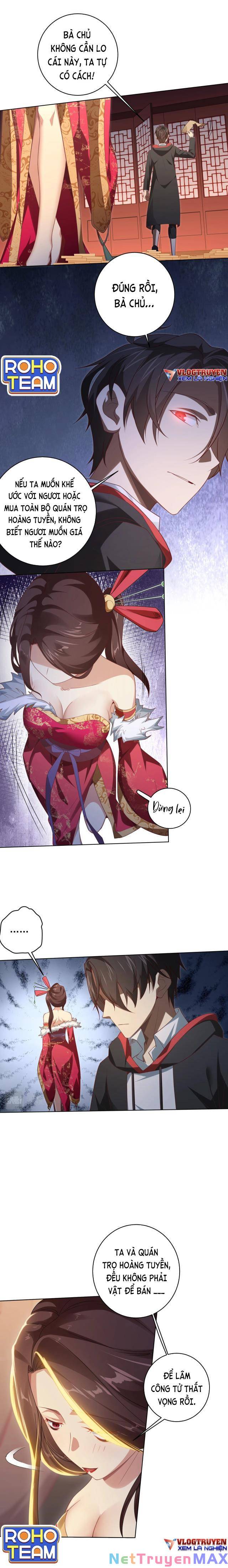 Bắt Đầu Với Trăm Vạn Minh Tệ: Chapter 9