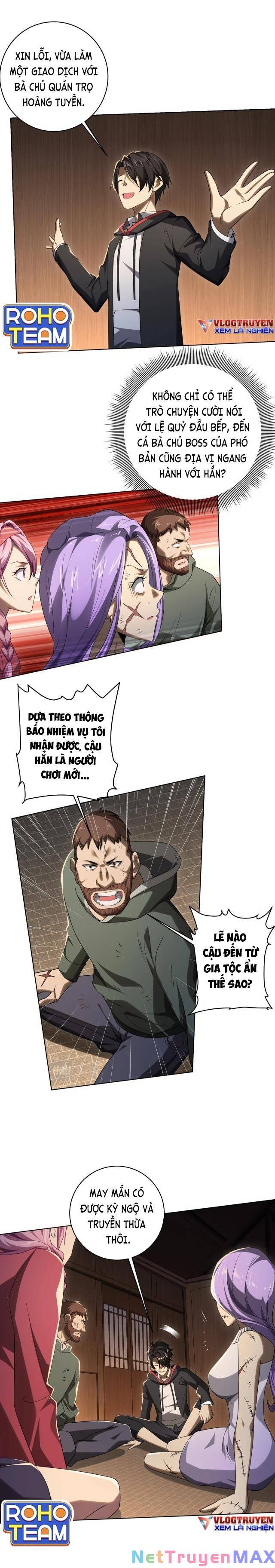 Bắt Đầu Với Trăm Vạn Minh Tệ: Chapter 9