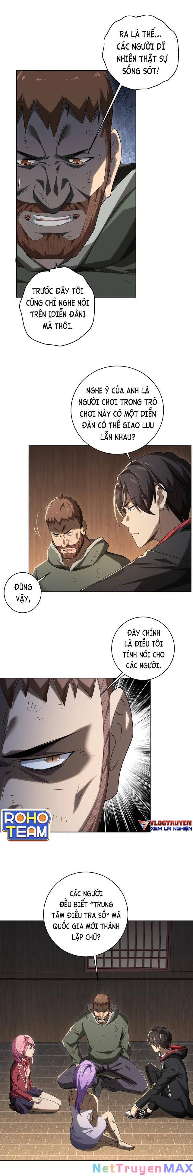 Bắt Đầu Với Trăm Vạn Minh Tệ: Chapter 9